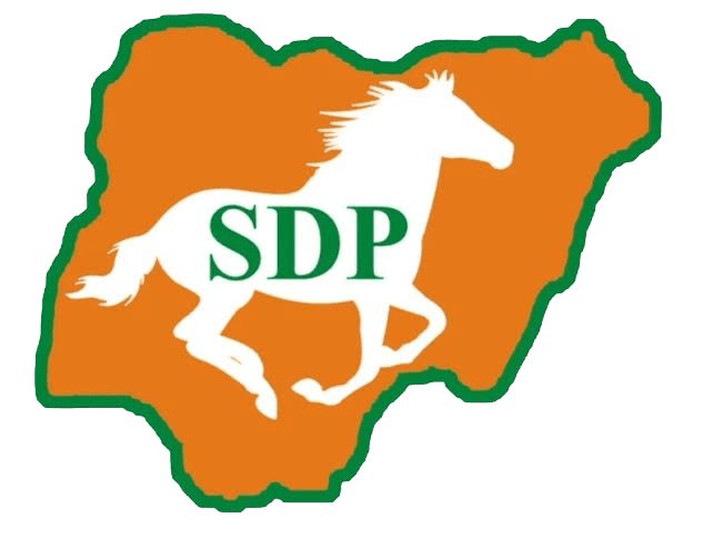 SDP Horse Logo