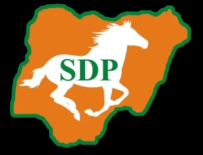 SDP Horse Logo